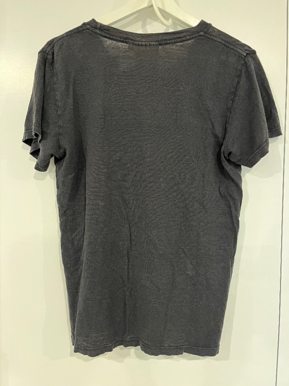 Jungmaven 100% Hemp Tee Size S - Made in USA -Black - Picture 2 of 3